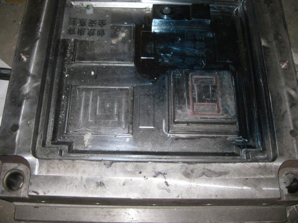 Thermoset Mould 11